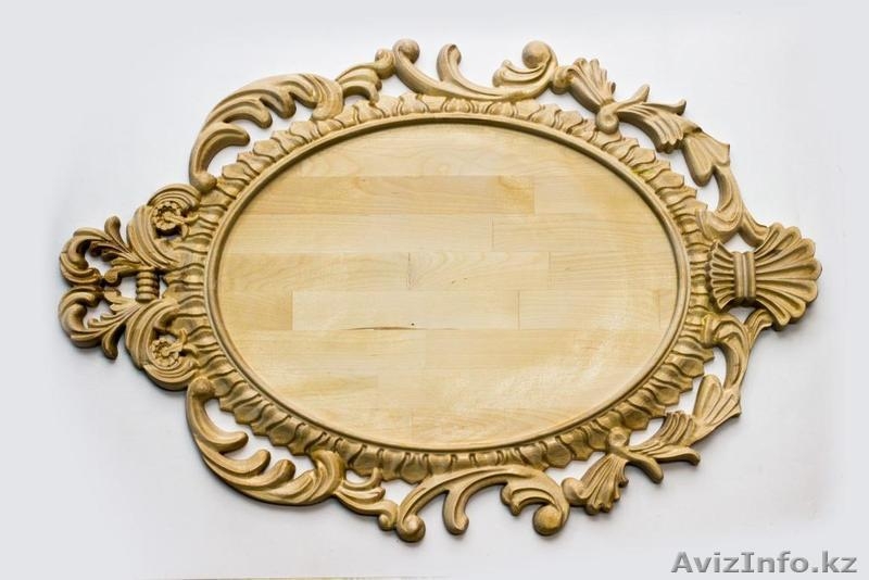 фрезерная обработка, фигурная резка, фрезерная резка, художественная фрезеровка, - Изображение #5, Объявление #1585933