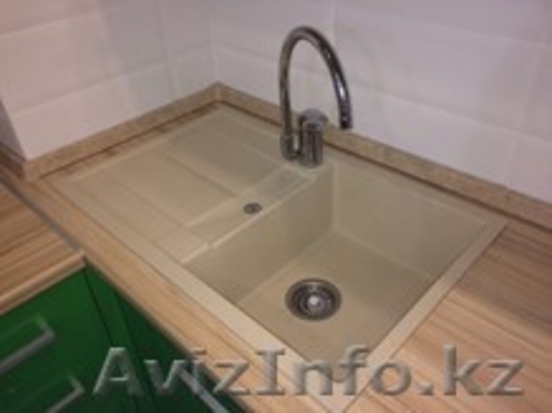 Продам кухонные мойки VeryStone из искусственного камня - Изображение #2, Объявление #1585899
