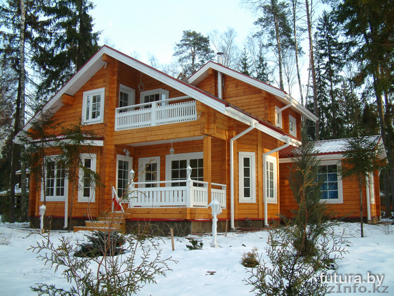 Деревянные окна. окна Алматы - Изображение #4, Объявление #1581935