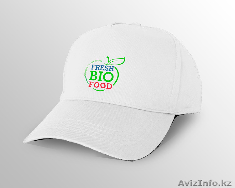 Печать на бейсболках Алматы , логотипы,надписи - Изображение #4, Объявление #1583287