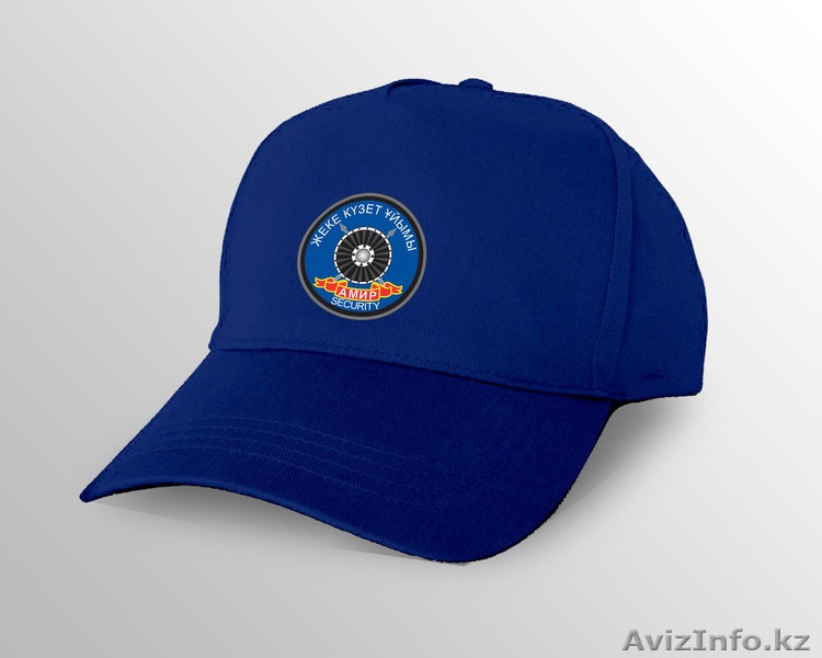 Печать на бейсболках Алматы , логотипы,надписи - Изображение #5, Объявление #1583287