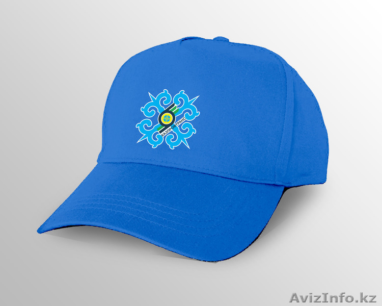 Печать на бейсболках Алматы , логотипы,надписи - Изображение #7, Объявление #1583287