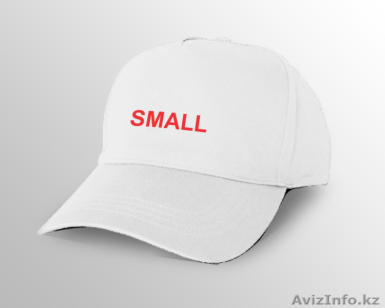 Печать на бейсболках Алматы , логотипы,надписи - Изображение #3, Объявление #1583287