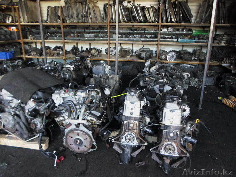 Авторазбор Nissan Patrol Y61 Y60 Nissan Terrano II R20 R21 - Изображение #3, Объявление #1584041