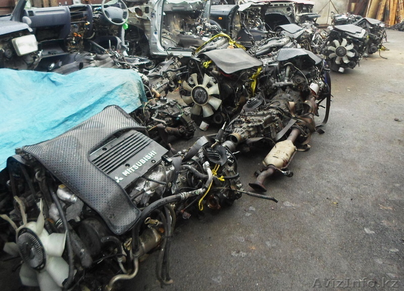  Mitsubishi MONTERO SPORT АВТОРАЗБОР - Автозапчасти - Изображение #3, Объявление #1584040