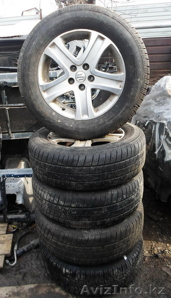 Grand Suzuki Vitara V-2.5 V-2.7 - Автозапчасти - Изображение #3, Объявление #1584012