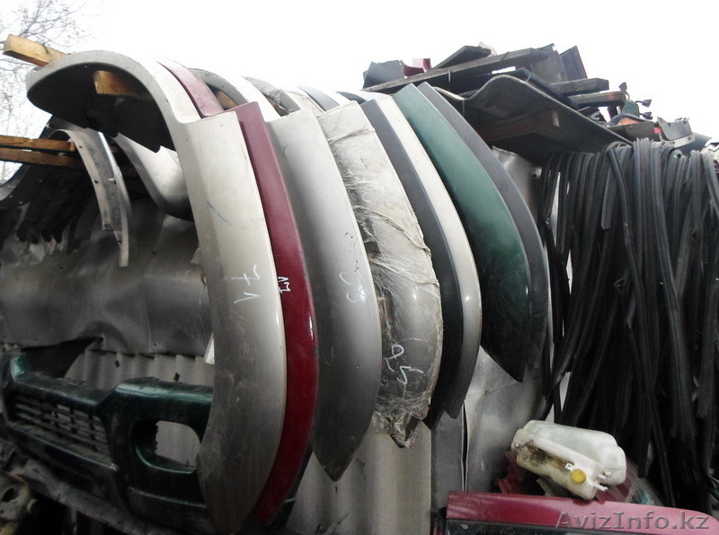 Запчасти для Nissan Pathfinder - Изображение #2, Объявление #1584039