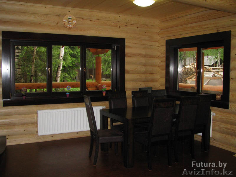 Деревянные окна. окна Алматы - Изображение #5, Объявление #1581935