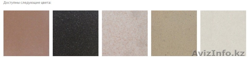 Продам кухонную мойку runde store из искусственного камня - Изображение #3, Объявление #1585896