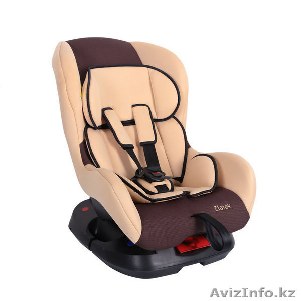Детское автомобильное кресло «ZLATEK Galleon» - Изображение #4, Объявление #1585770