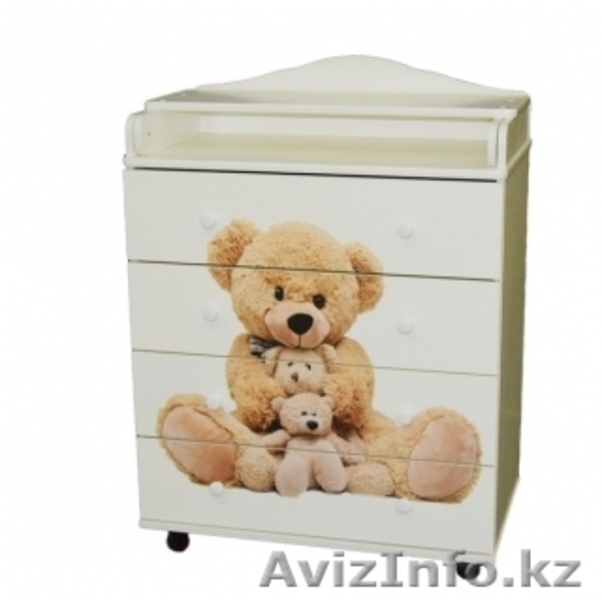  Комод Антел "800/4 Мишка" - Изображение #6, Объявление #1585758