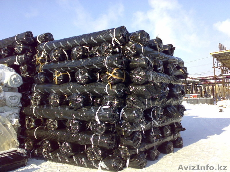 Геотекстиль (пл 200/ пл 300) - Изображение #1, Объявление #1586972