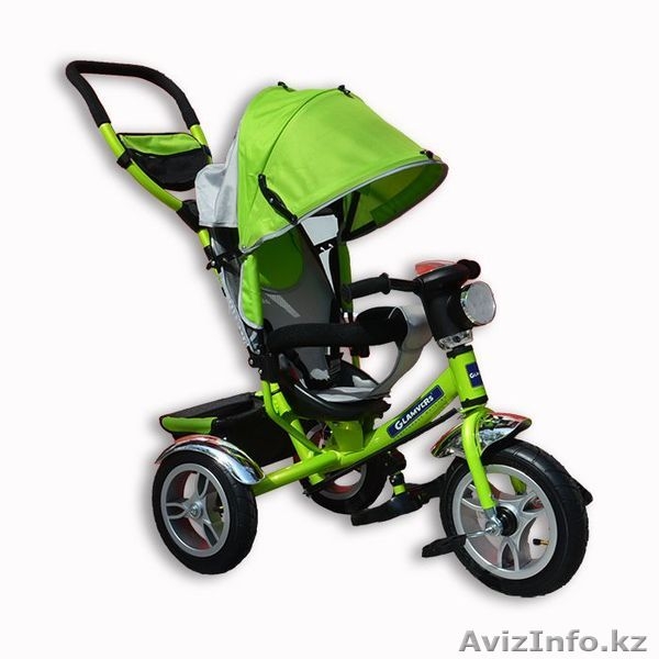 Велосипед Glamvers TIGR TRIKE - Изображение #3, Объявление #1589164
