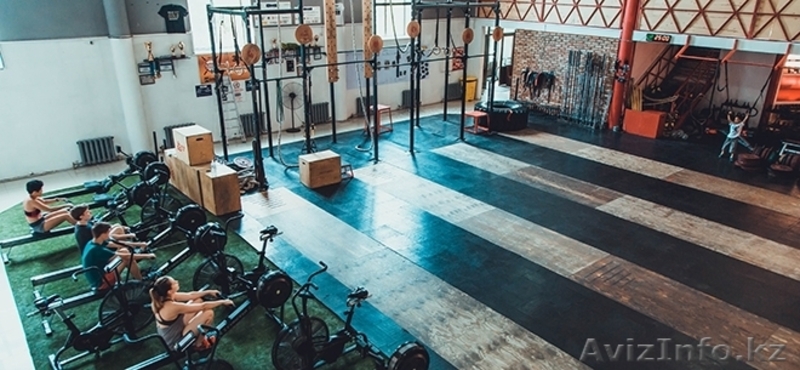 Reactor CrossFit - Изображение #3, Объявление #1588672