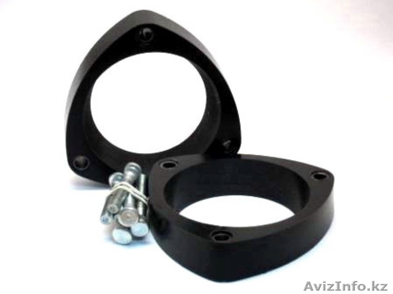 Полиуретановые проставки для увеличения дороного просвета. - Изображение #3, Объявление #1589828