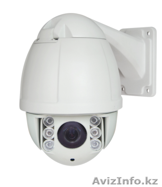 PTZ видеокамеры  (Управляемые) - Изображение #2, Объявление #1591145