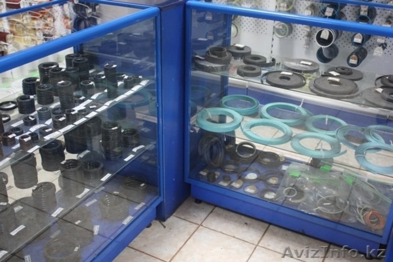 Сальники Манжеты для Гидроцилиндров всех размеров в наличии! - Изображение #5, Объявление #1588434