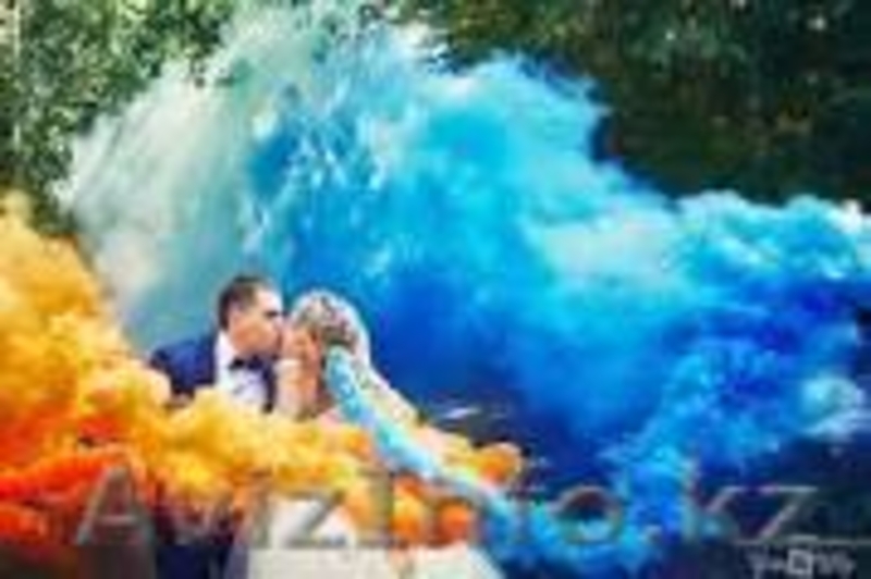 Фейерверки,дым, мыльные пузыри - Изображение #3, Объявление #1588438