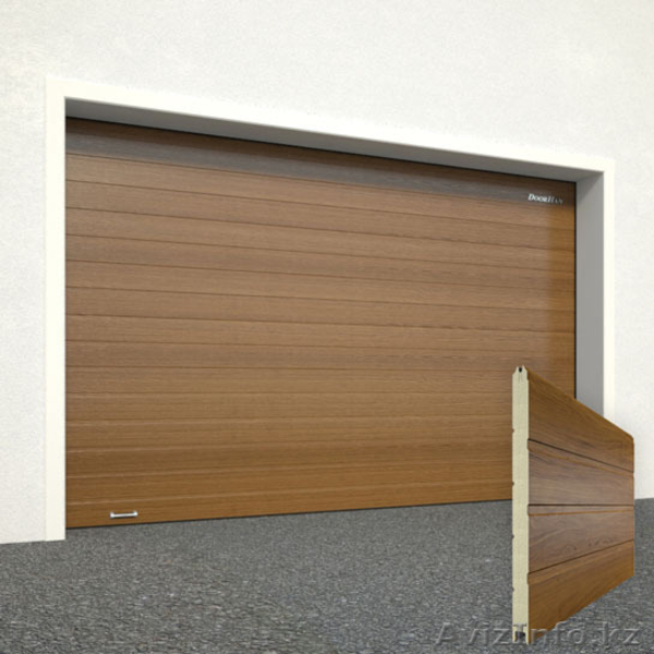 Секционные Гаражные ворота - Изображение #3, Объявление #1586913