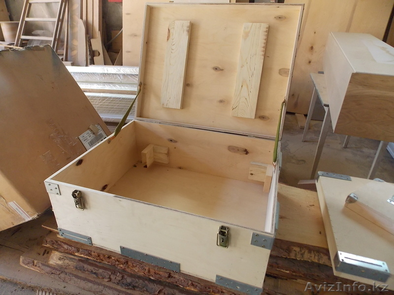 Ящики и контейнеры под оборудование. Изготовление - Изображение #10, Объявление #1258943