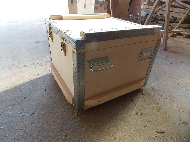 Ящики и контейнеры под оборудование. Изготовление - Изображение #8, Объявление #1258943