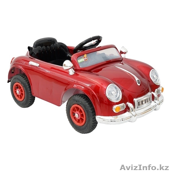 Электромобиль Babyhit Retro - Изображение #3, Объявление #1589002