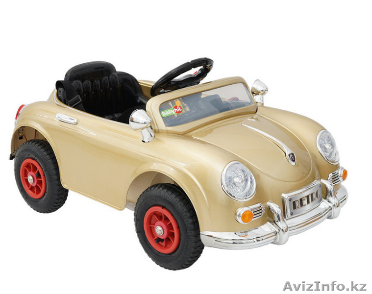 Электромобиль Babyhit Retro - Изображение #4, Объявление #1589002