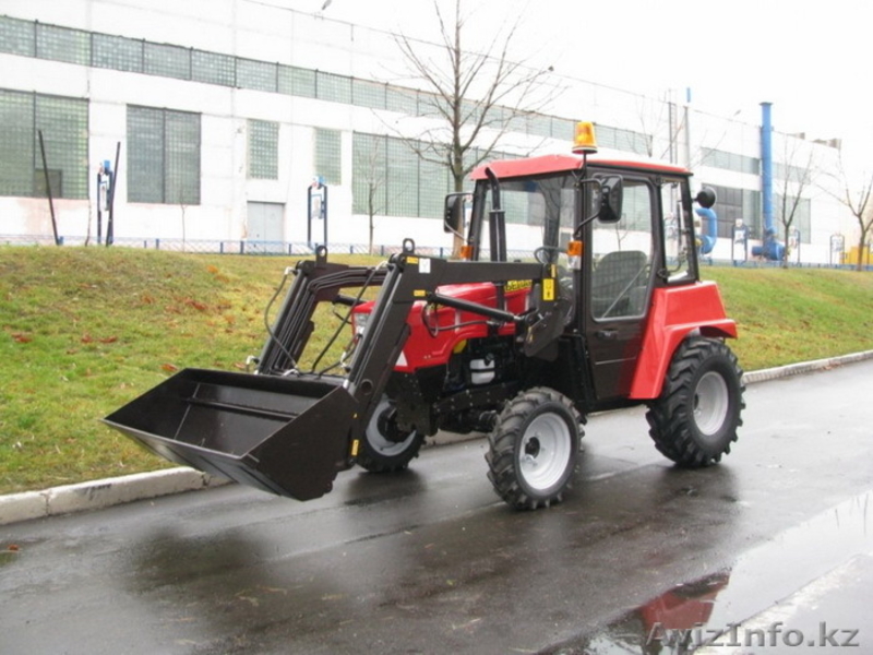 Оборудование погрузочное ОП-300.00.00.000 к МТЗ-320 - Изображение #3, Объявление #1588217