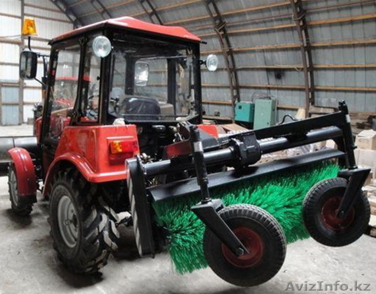 Оборудование щеточное ЩО-1500.00.00.000 к МТЗ-320 - Изображение #1, Объявление #1588246