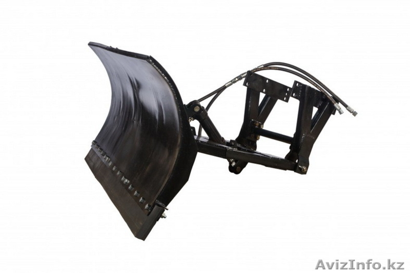 Оборудование бульдозерное Б18-4712010 к МТЗ-320 - Изображение #1, Объявление #1588235