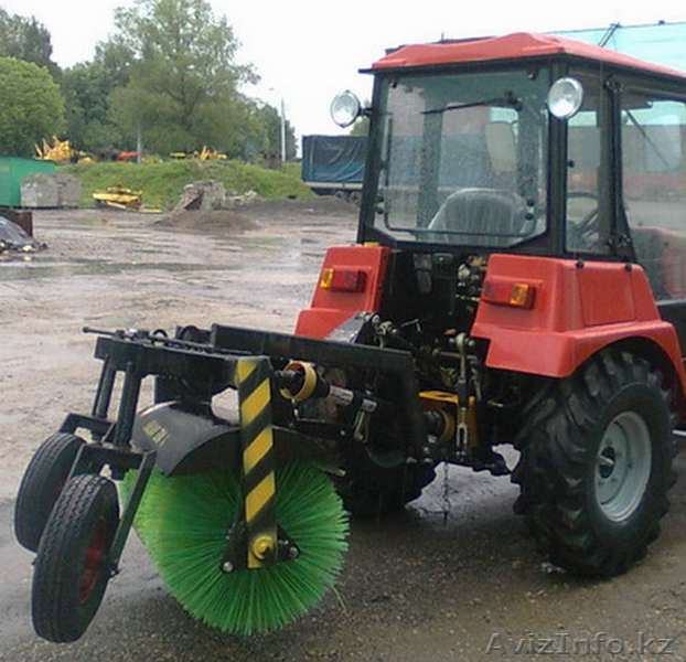 Оборудование щеточное ЩО-1500.00.00.000 к МТЗ-320 - Изображение #2, Объявление #1588246