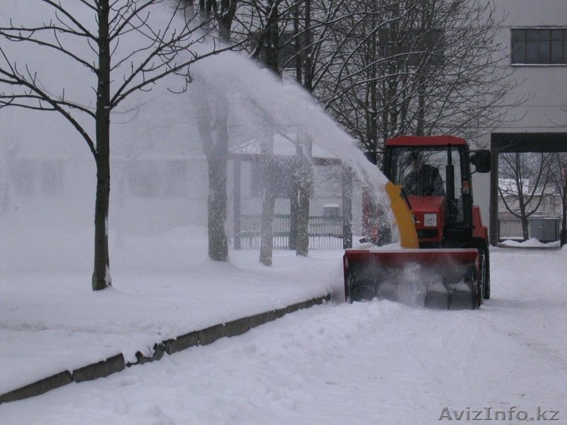 Снегоочиститель тракторный СТ-1500 к МТЗ-320 - Изображение #4, Объявление #1588243