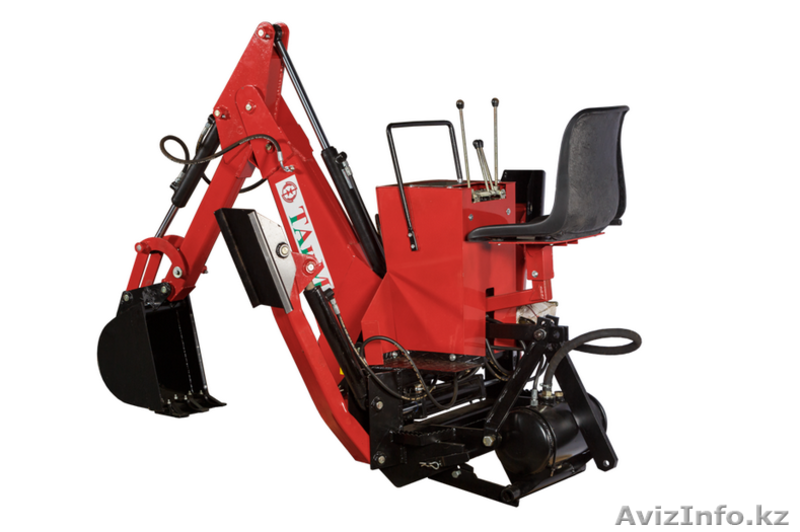 Оборудование экскаваторное ЭТМ-320.01.00.000 к МТЗ-320 - Изображение #3, Объявление #1588241