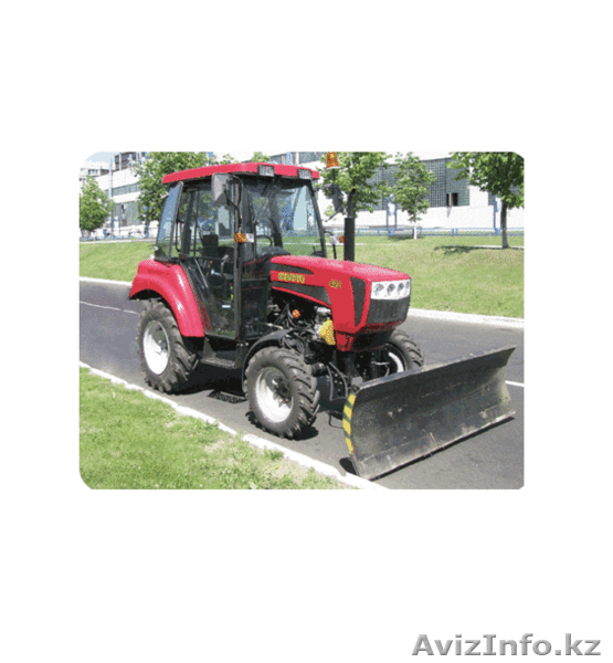 Оборудование бульдозерное Б18-4712010 к МТЗ-320 - Изображение #3, Объявление #1588235