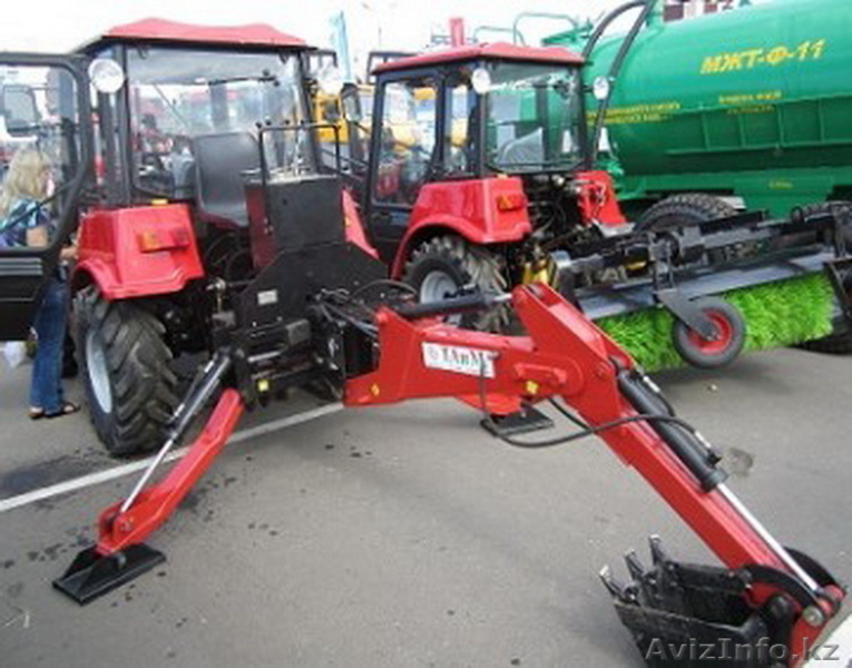 Оборудование экскаваторное ЭТМ-320.01.00.000 к МТЗ-320 - Изображение #5, Объявление #1588241