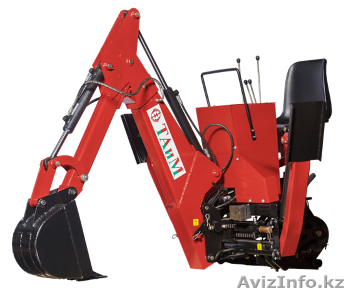 Оборудование экскаваторное ЭТМ-320.01.00.000 к МТЗ-320 - Изображение #6, Объявление #1588241