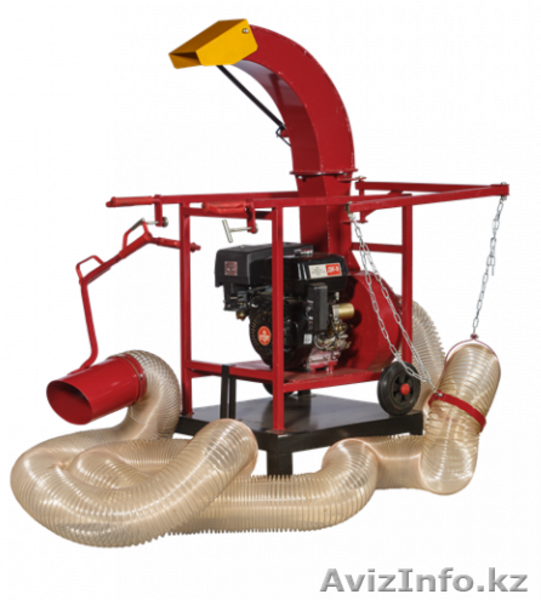 Пылесос парковый автономный ППА-320 - Изображение #3, Объявление #1588249