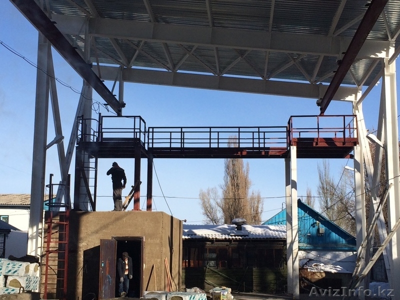  Кран балка опорная г/п  2 тонны - Изображение #1, Объявление #1591074