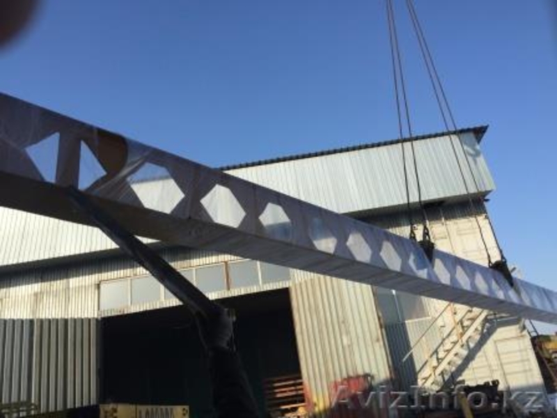 Кран балка подвесная г/п 2 тонны - Изображение #5, Объявление #1591067