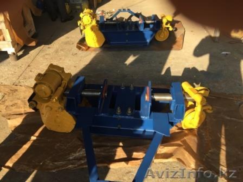 Кран балка опорная г/п 3,2  тонны - Изображение #6, Объявление #1591077