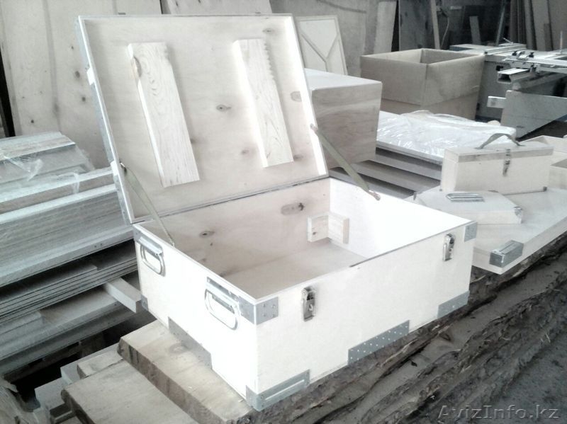 Ящики и контейнеры под оборудование. Изготовление - Изображение #3, Объявление #1258943