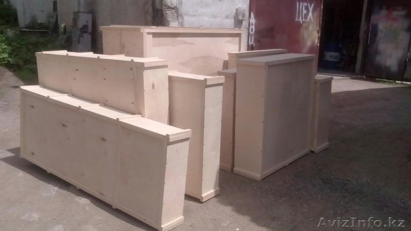 Ящики и контейнеры под оборудование. Изготовление - Изображение #5, Объявление #1258943