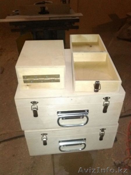 Ящики и контейнеры под оборудование. Изготовление - Изображение #6, Объявление #1258943