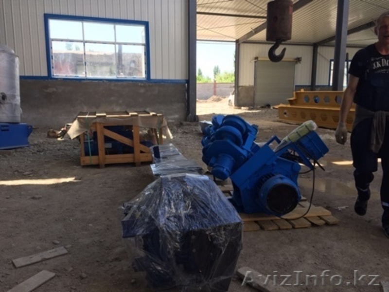 Кран балка опорная г/п 5  тонн - Изображение #3, Объявление #1591079