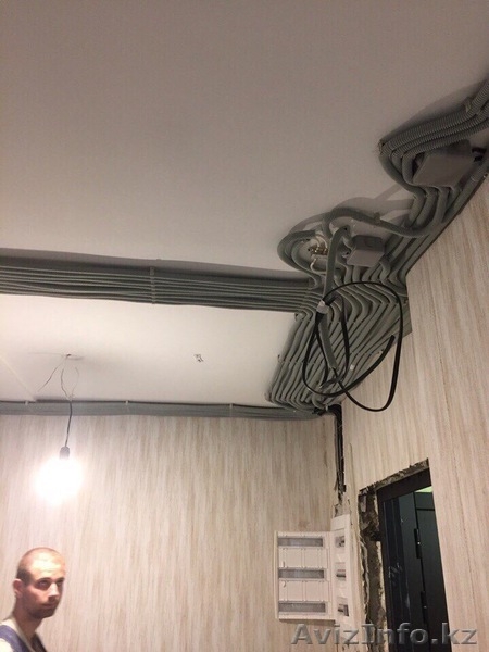 Мы занимаемся электромонтажными работами с 2012 года,быстро, качественно,ЗВОНИТЕ - Изображение #5, Объявление #1589807