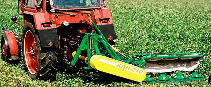 Роторная косилка КДН-210 - Изображение #1, Объявление #1588298