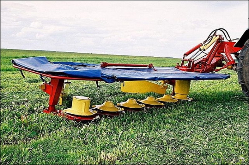 Роторная косилка КДН-210 - Изображение #2, Объявление #1588298