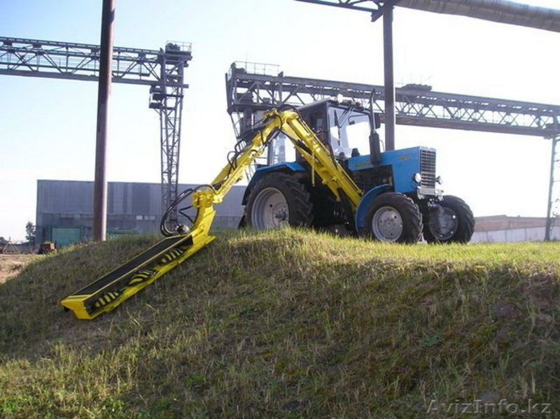 Косилка ротационная дорожная КРД–1,5 - Изображение #1, Объявление #1588296