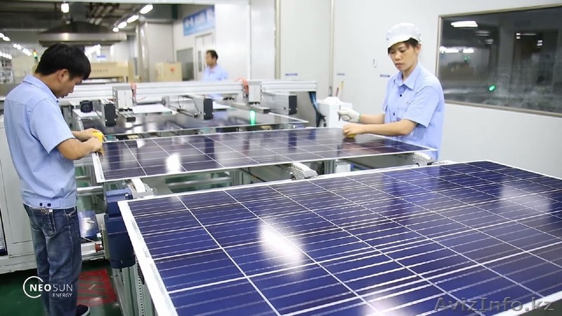 Солнечные батареи,солнечные панели,солнечные электростанции,инверторы - Изображение #5, Объявление #1590456