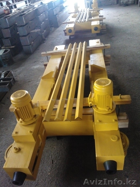  Кран балка опорная г/п  2 тонны - Изображение #5, Объявление #1591074